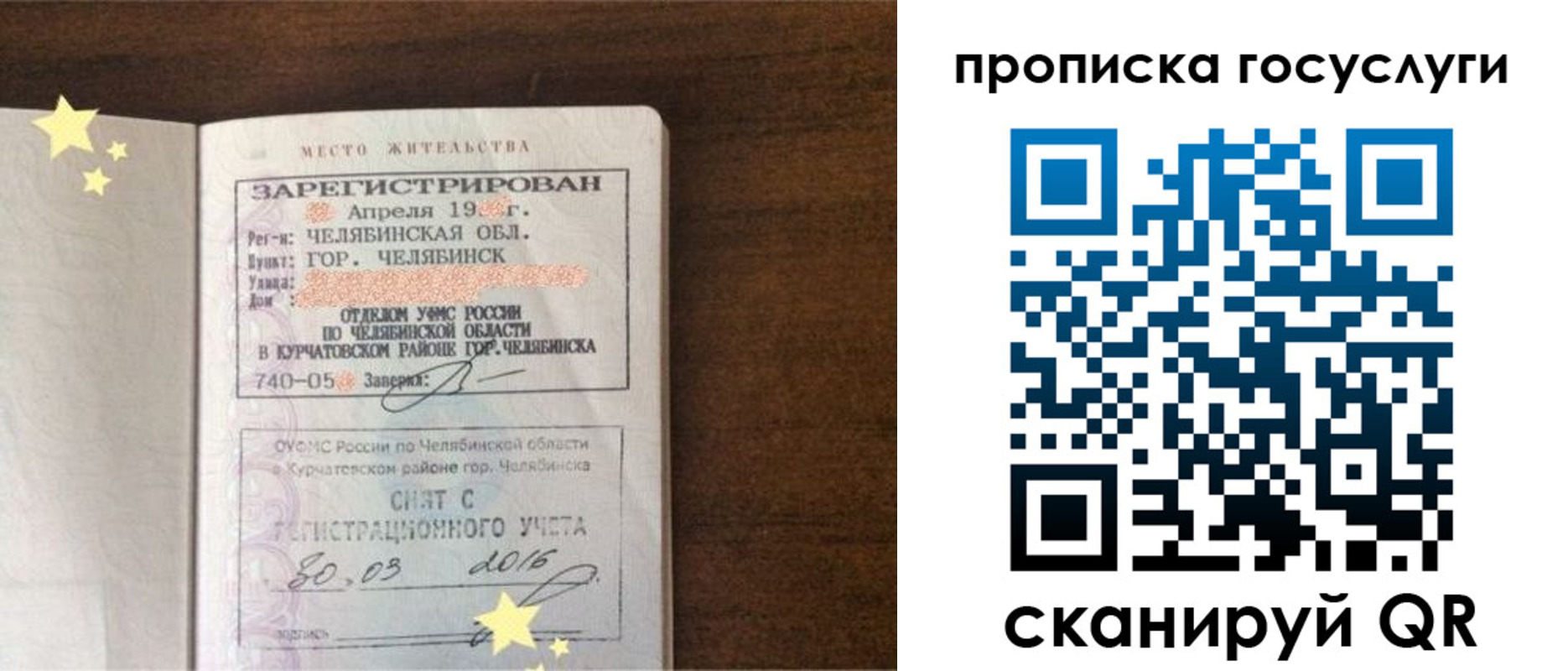 временная регистрация адрес в Узловой